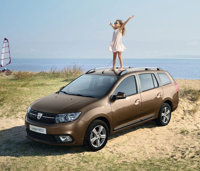 Dacia Logan MCV Gallery