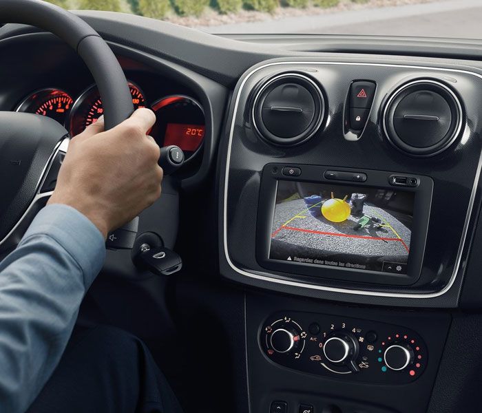 Dacia Logan MCV Gallery