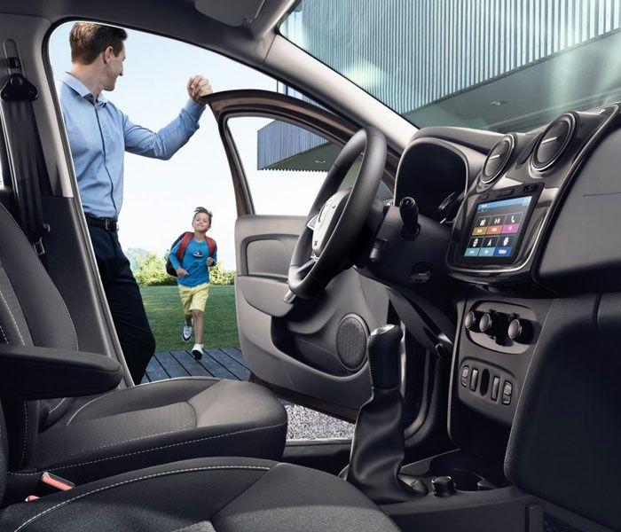 Dacia Logan MCV Gallery