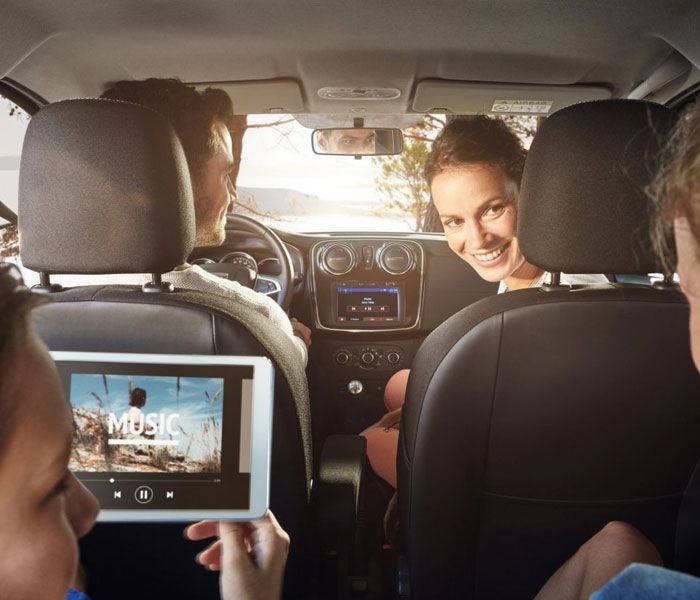 Dacia Logan MCV Gallery
