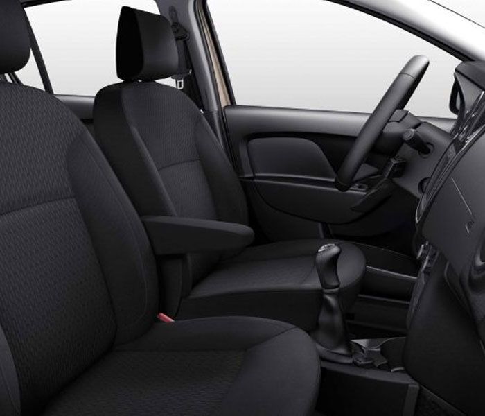 Dacia Sandero Gallery