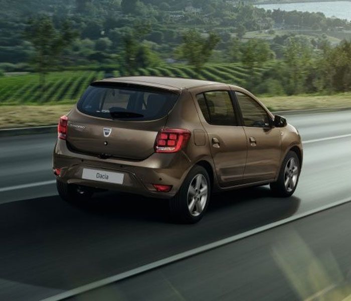 Dacia Sandero Gallery