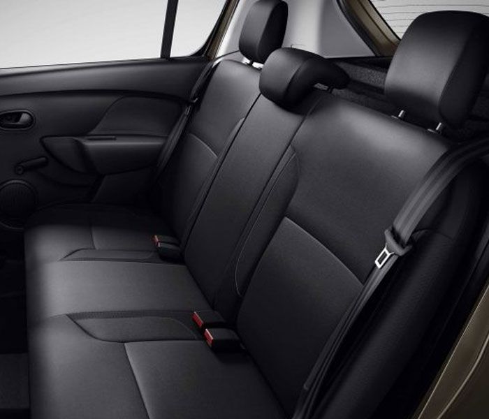 Dacia Sandero Gallery