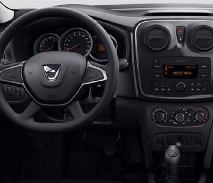 Dacia Sandero Gallery