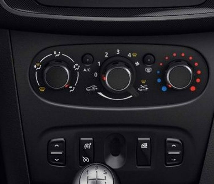 Dacia Sandero Gallery