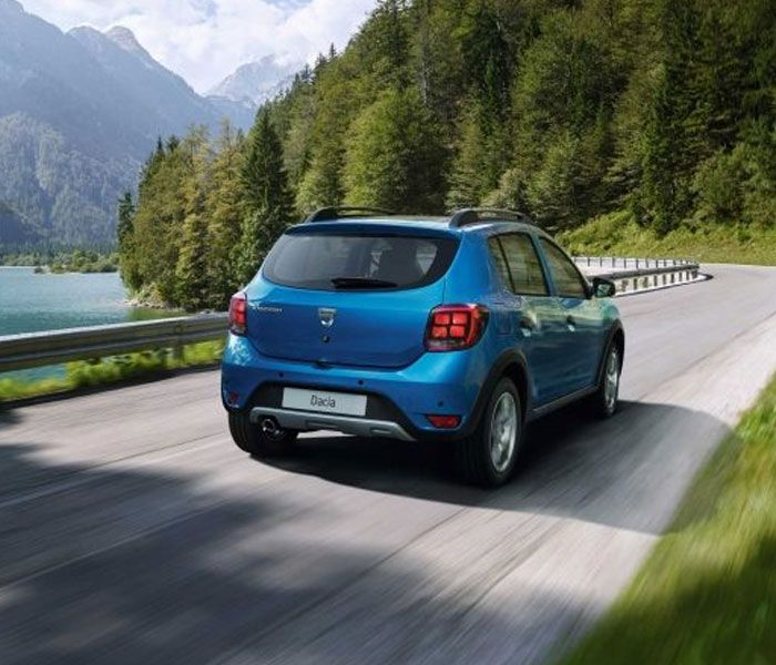 Dacia Sandero Stepway Gallery