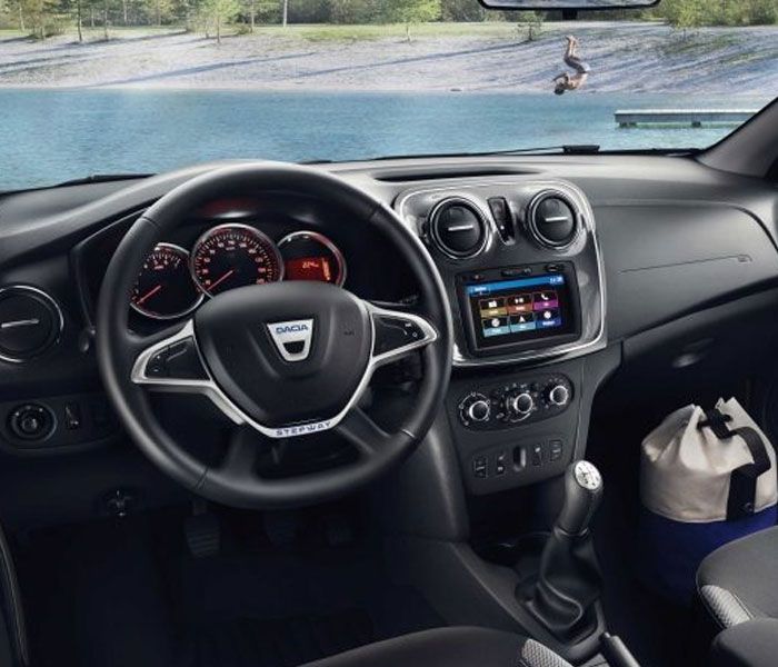 Dacia Sandero Stepway Gallery