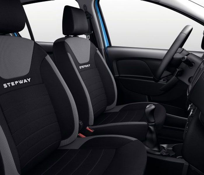 Dacia Sandero Stepway Gallery