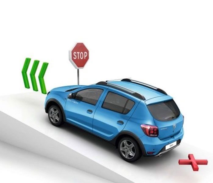 Dacia Sandero Stepway Gallery