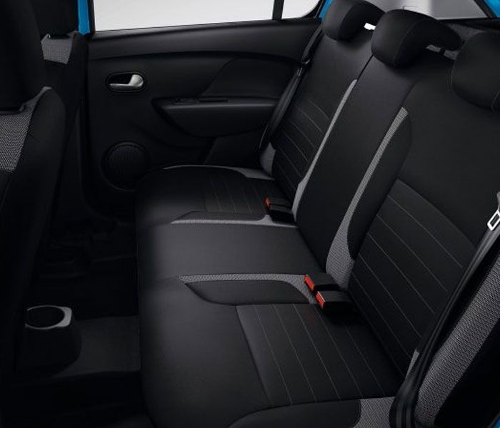 Dacia Sandero Stepway Gallery