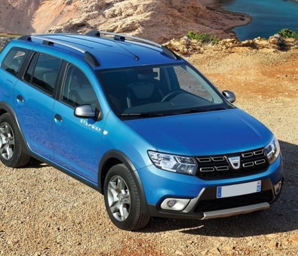 Dacia Logan MCV Stepway Gallery