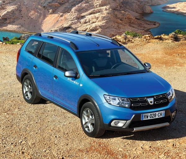 Dacia Logan MCV Stepway Gallery