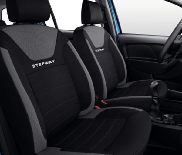 Dacia Logan MCV Stepway Gallery