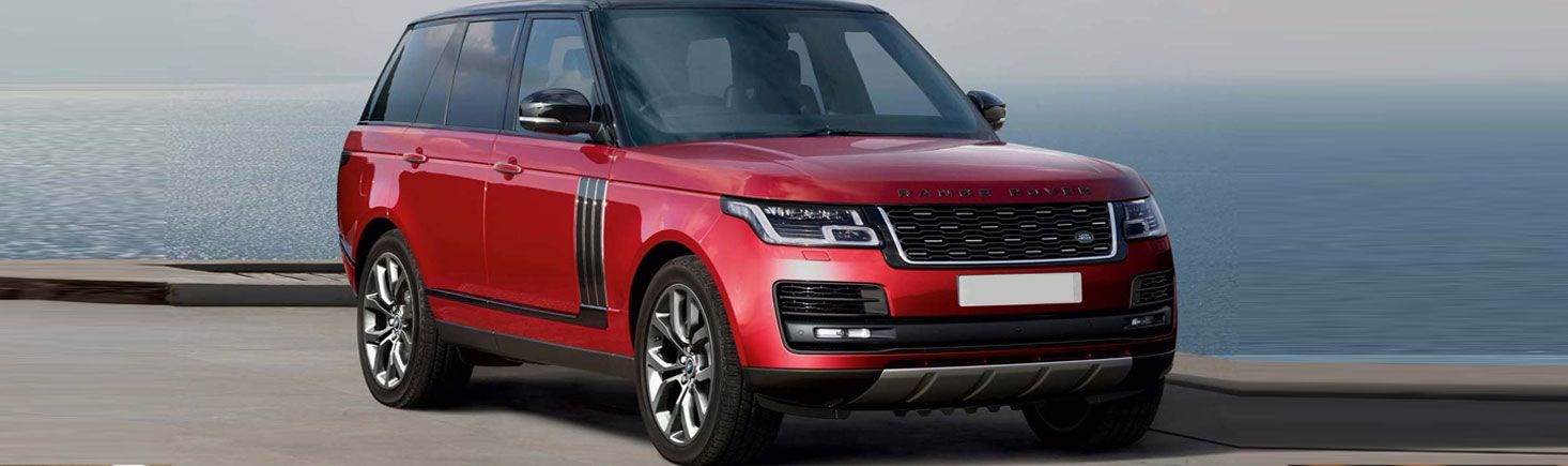 Range Rover PHEV