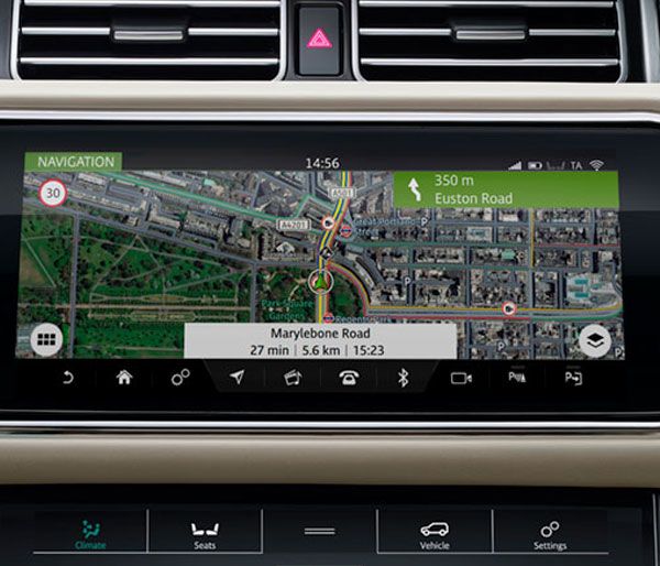 Range Rover PHEV Gallery