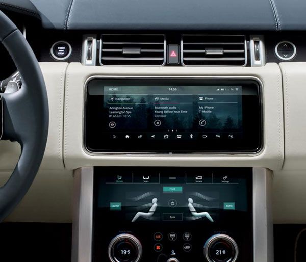 Range Rover PHEV Gallery