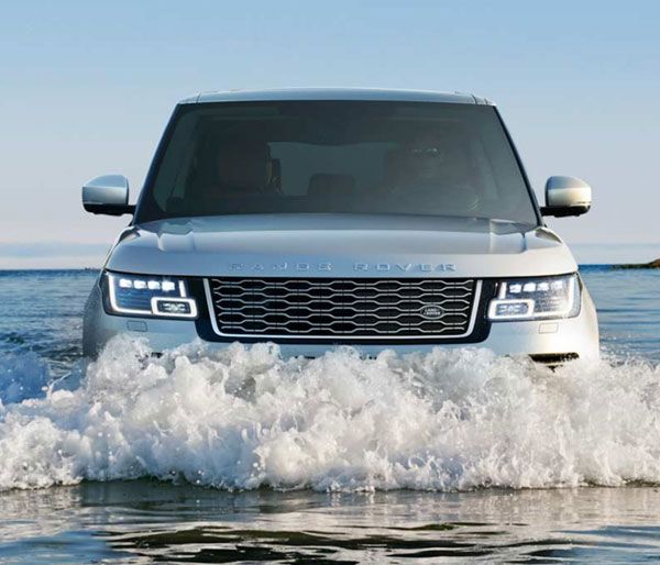 Range Rover PHEV Gallery