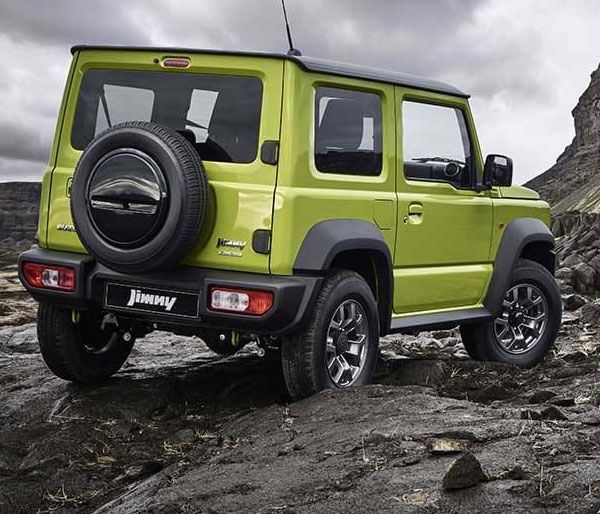 Suzuki Jimny Gallery