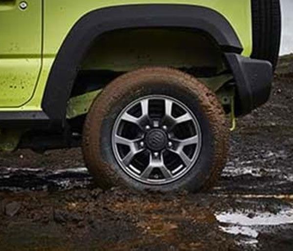Suzuki Jimny Gallery