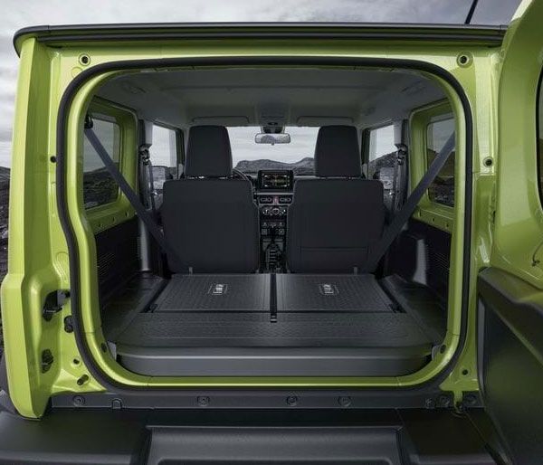 Suzuki Jimny Gallery