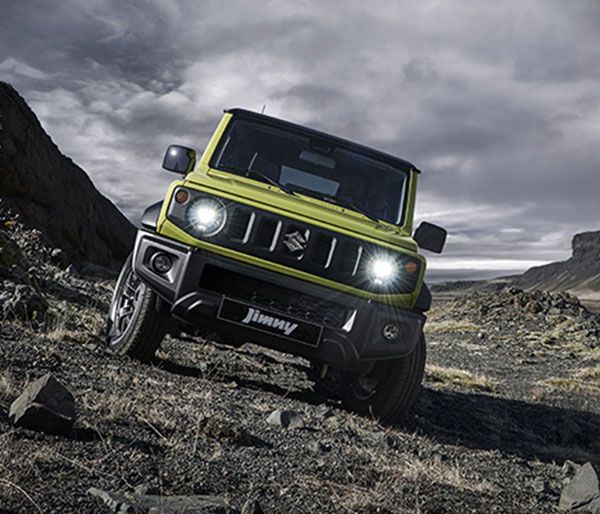 Suzuki Jimny Gallery