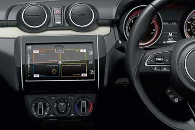 Suzuki Swift Attitude Gallery