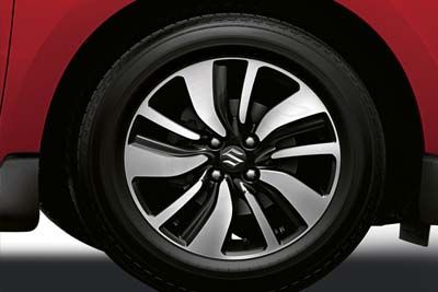 Suzuki Swift Attitude Gallery