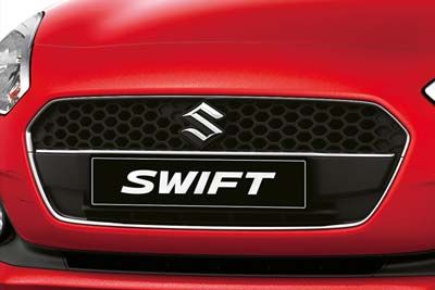 Suzuki Swift Attitude Gallery