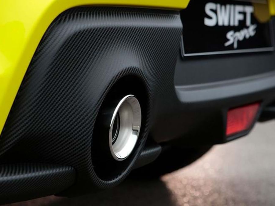 Suzuki Swift Sport Gallery
