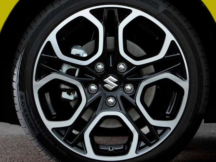 Suzuki Swift Sport Gallery