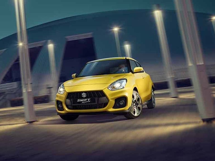 Suzuki Swift Sport Gallery