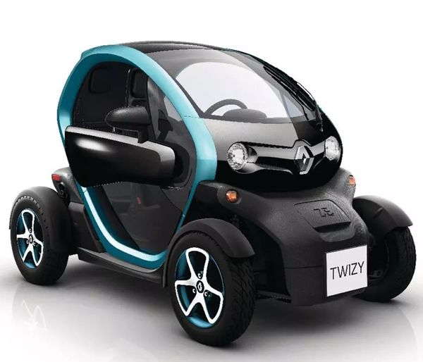Renault Twizy