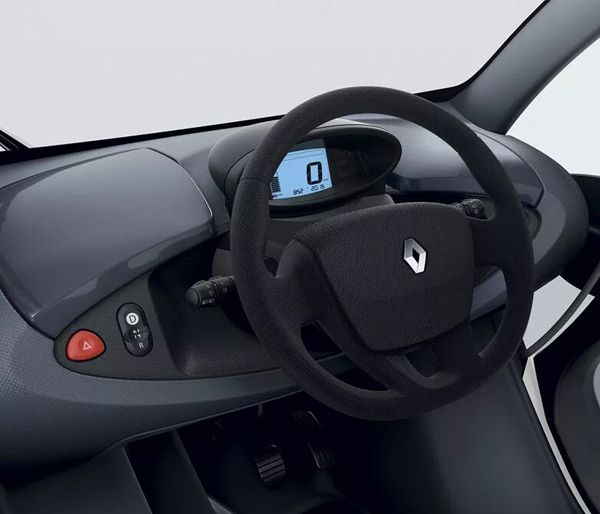 Renault Twizy