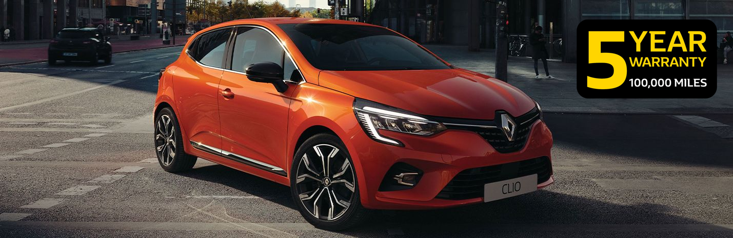 The new Renault Clio