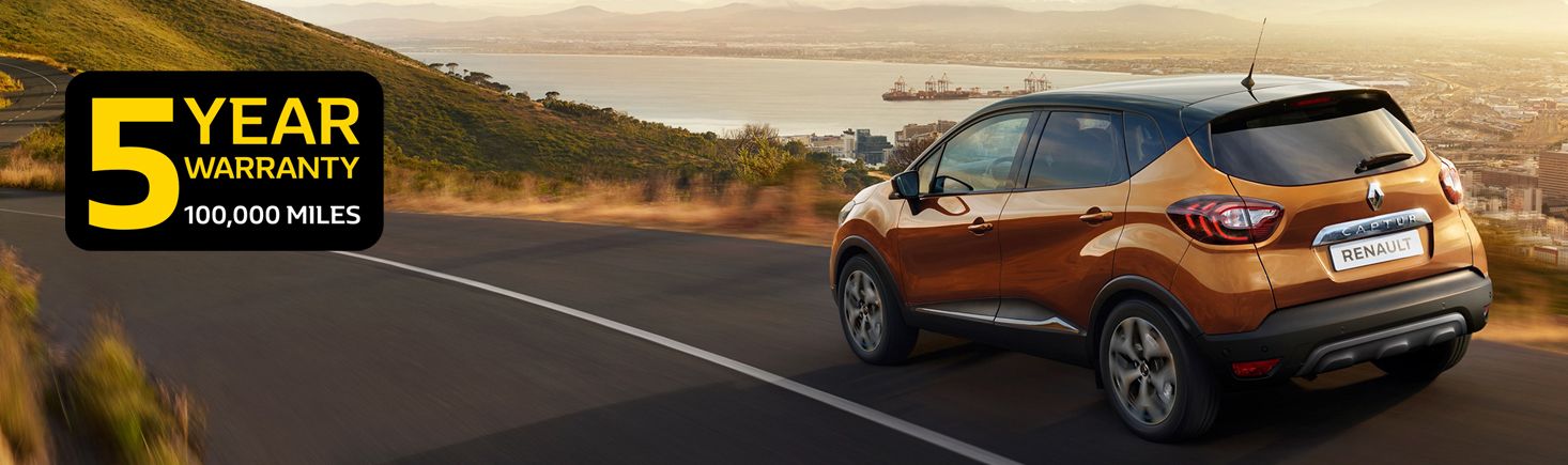 The All-New Captur