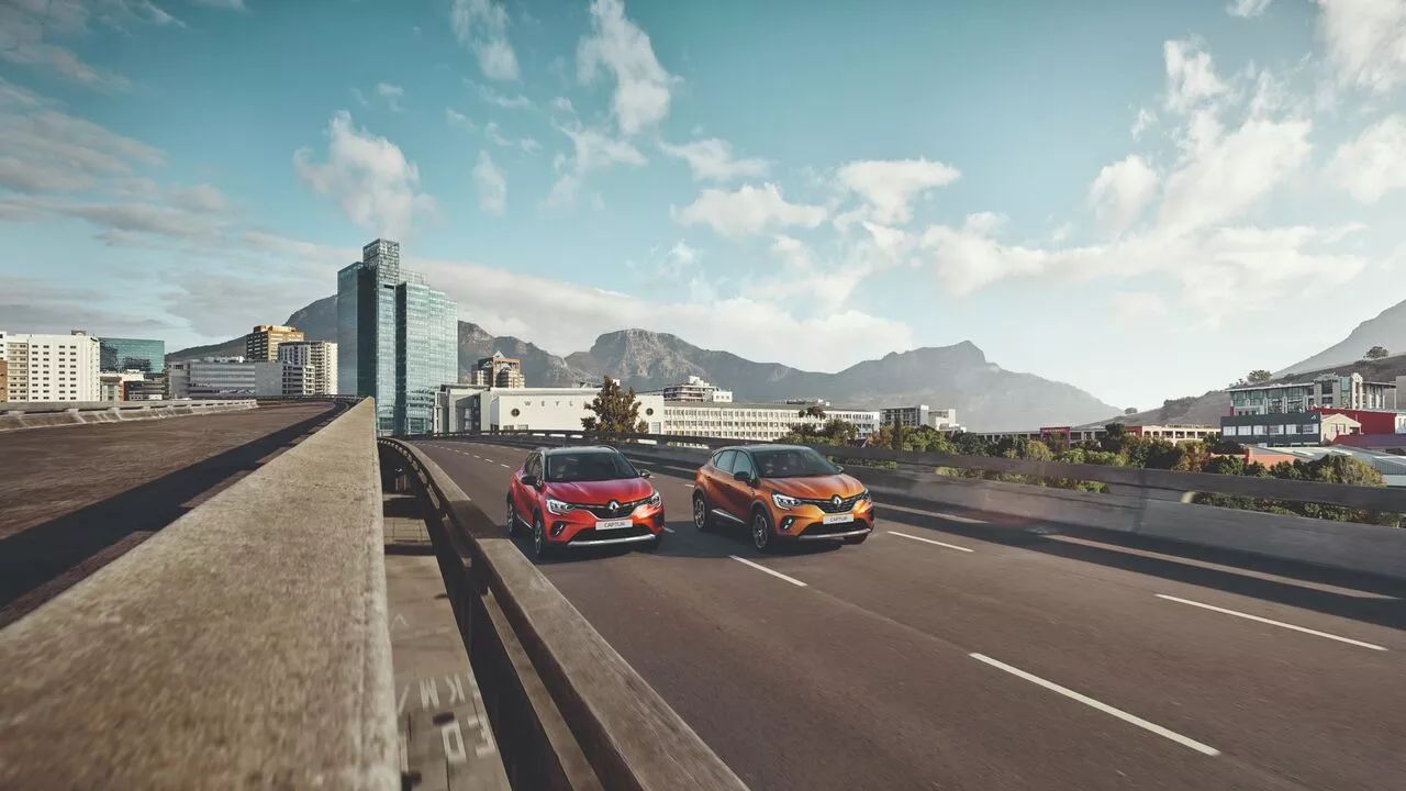 Renault Captur Gallery