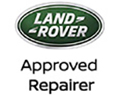 Landrover Approved Repairer