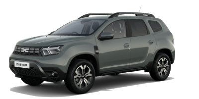 New Dacia Duster - Dusty Khaki