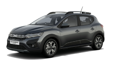 Dacia Sandero Stepway - Slate Grey