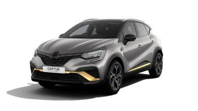 RENAULT CAPTUR Renault Captur E-Tech Engineered