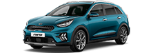 Niro Self Charging Hybrid