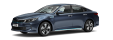 Optima Plug in Hybrid