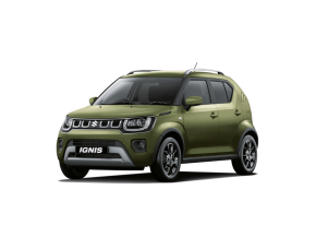 2023 (73) Suzuki Ignis at County Garage Group Barnstaple