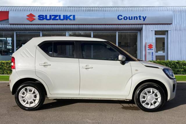2021 Suzuki Ignis 1.2 Dualjet 12V Hybrid SZ3 5dr