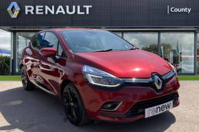 RENAULT CLIO 2017 (66) at County Garage Group Barnstaple