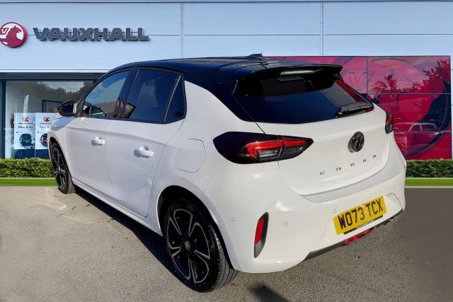 2024 Vauxhall Corsa 1.2 Turbo GS 5dr