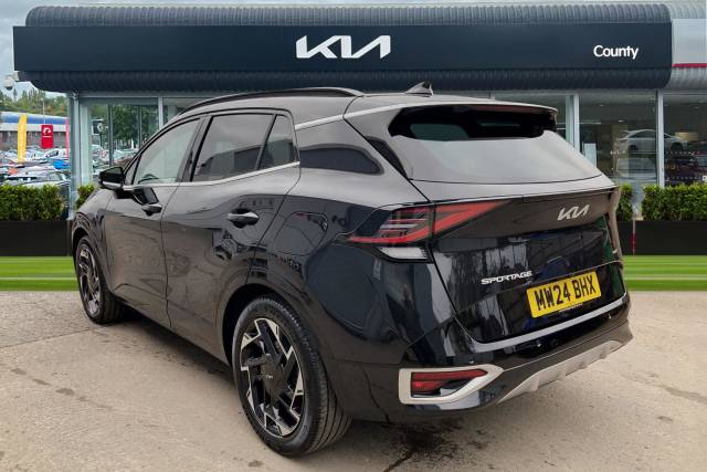 2024 Kia Sportage 1.6T GDi PHEV GT-Line S 5dr Auto AWD