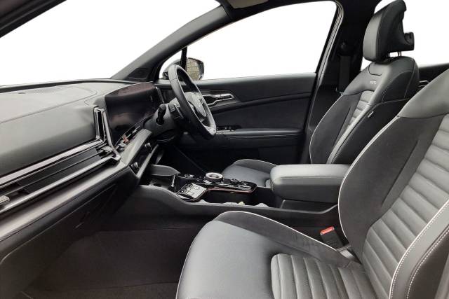 2024 Kia Sportage 1.6T GDi PHEV GT-Line S 5dr Auto AWD