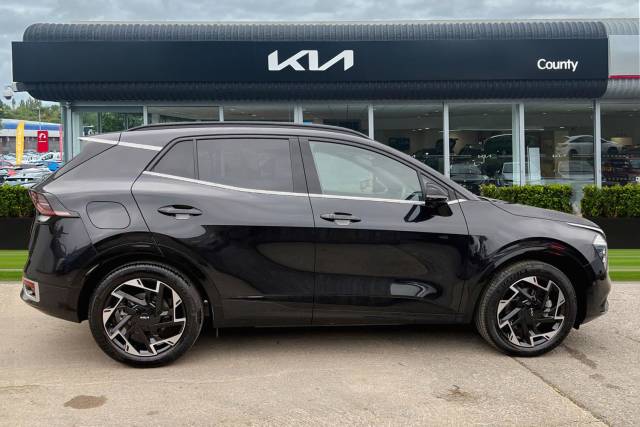 2024 Kia Sportage 1.6T GDi PHEV GT-Line S 5dr Auto AWD