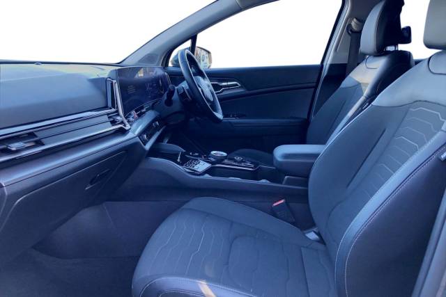 2024 Kia Sportage 1.6T GDi 48V ISG 3 5dr DCT